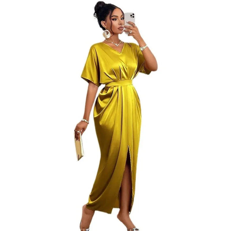 " Antonio Barazi"  Long Dress