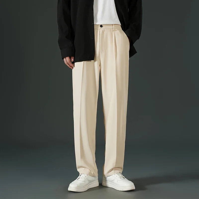 Italian Men’s Dress Pants