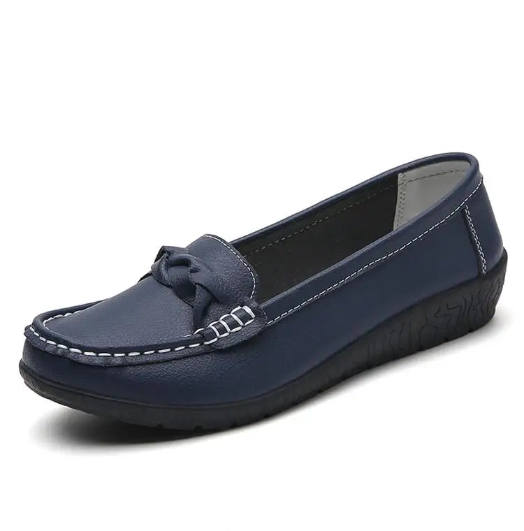 Natural Comfortable Moccasins loafers