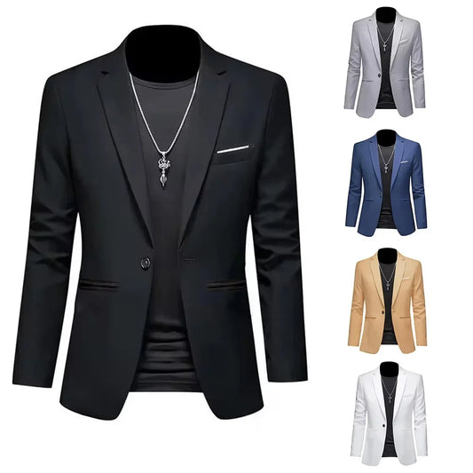Men's  Boutique Suit Jacket