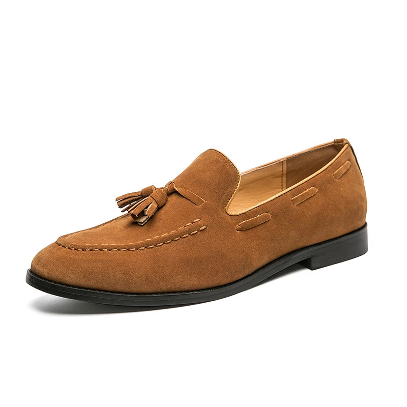 Men’s Summer Slip-On Loafers