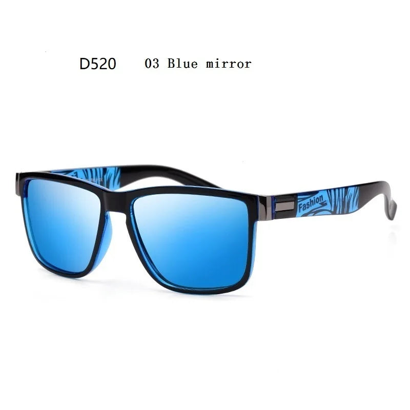Granfus Unisex Luxury Brand  SunGlasses UV400
