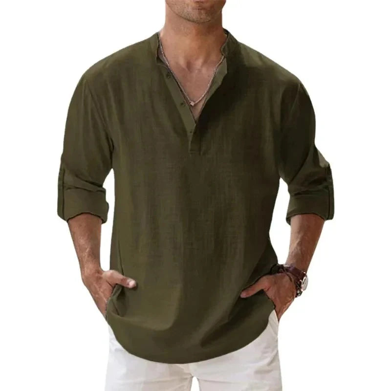 Men’s Lightweight Streetwear Shirts