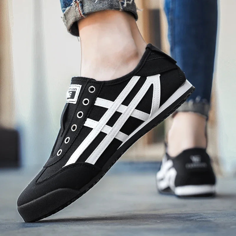 Lightweight Cloth Running Sneakers