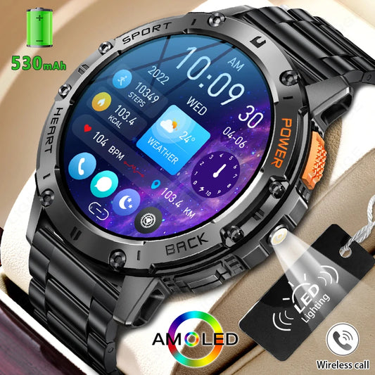 Dacro amoled Smart Watch
