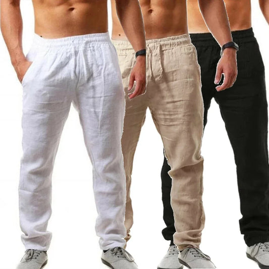 Men’s Summer Casual Pants