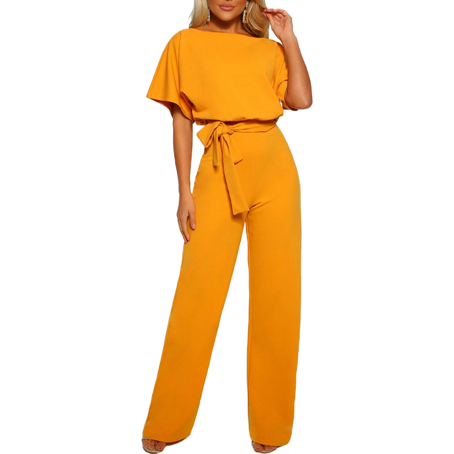 Fargo Wealth  Summer Jumpsuit