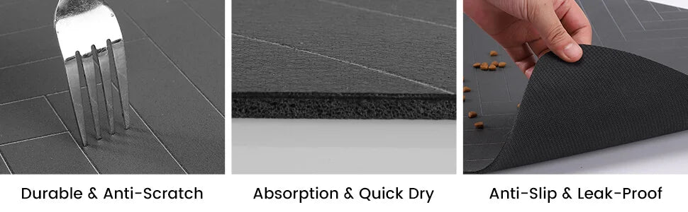 Quick Dry Water Mat for Dogs &  Cats