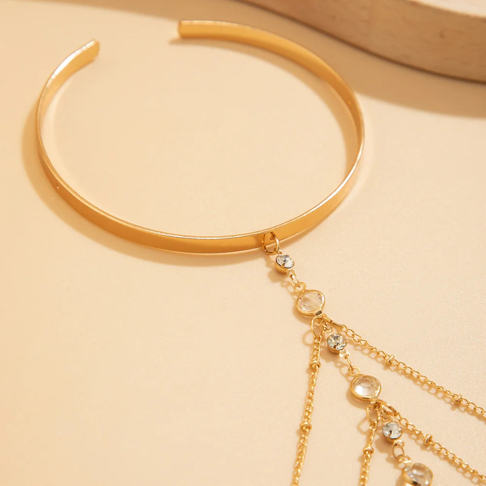 Jiovani Arm Bracelet