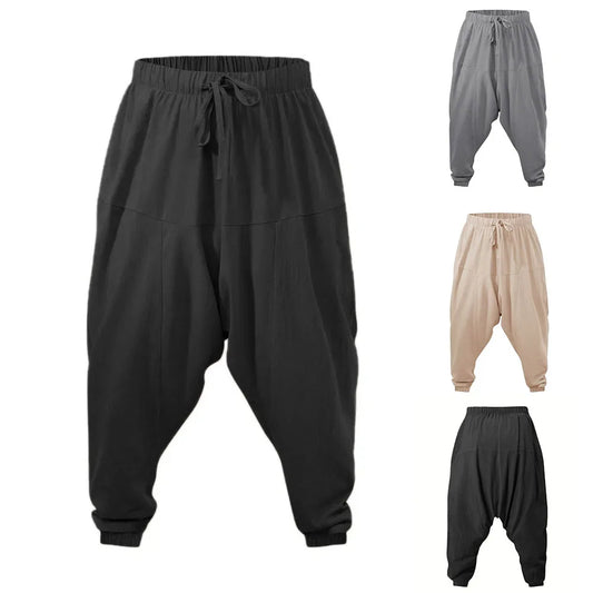 Men’s Harem Pants