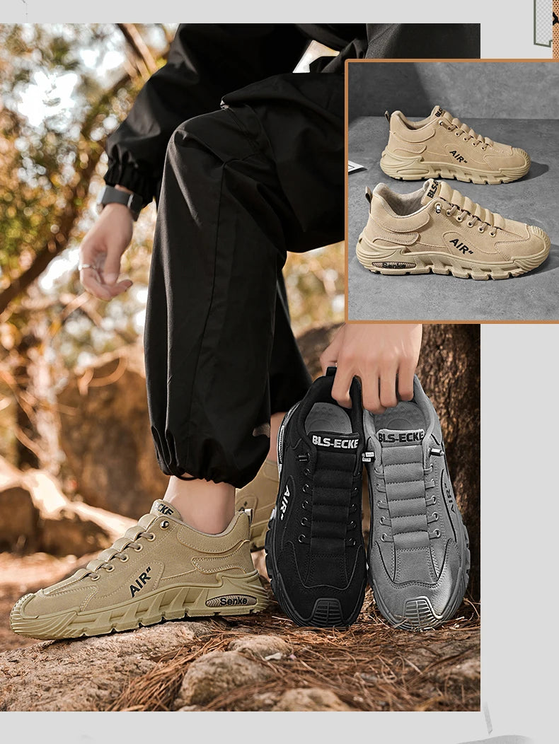 Men's Work Shoes