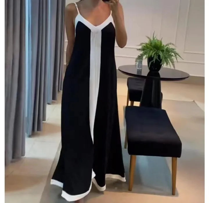 Alfonso Summer Elegant V-neck