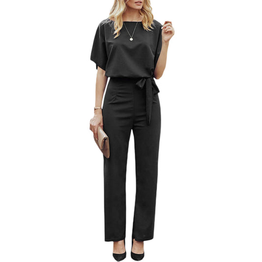 Fargo Wealth  Summer Jumpsuit