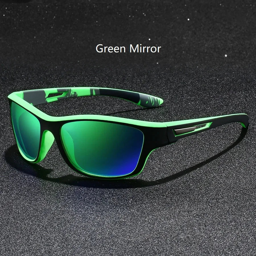 Santos unisex Polarized  Sunglasses