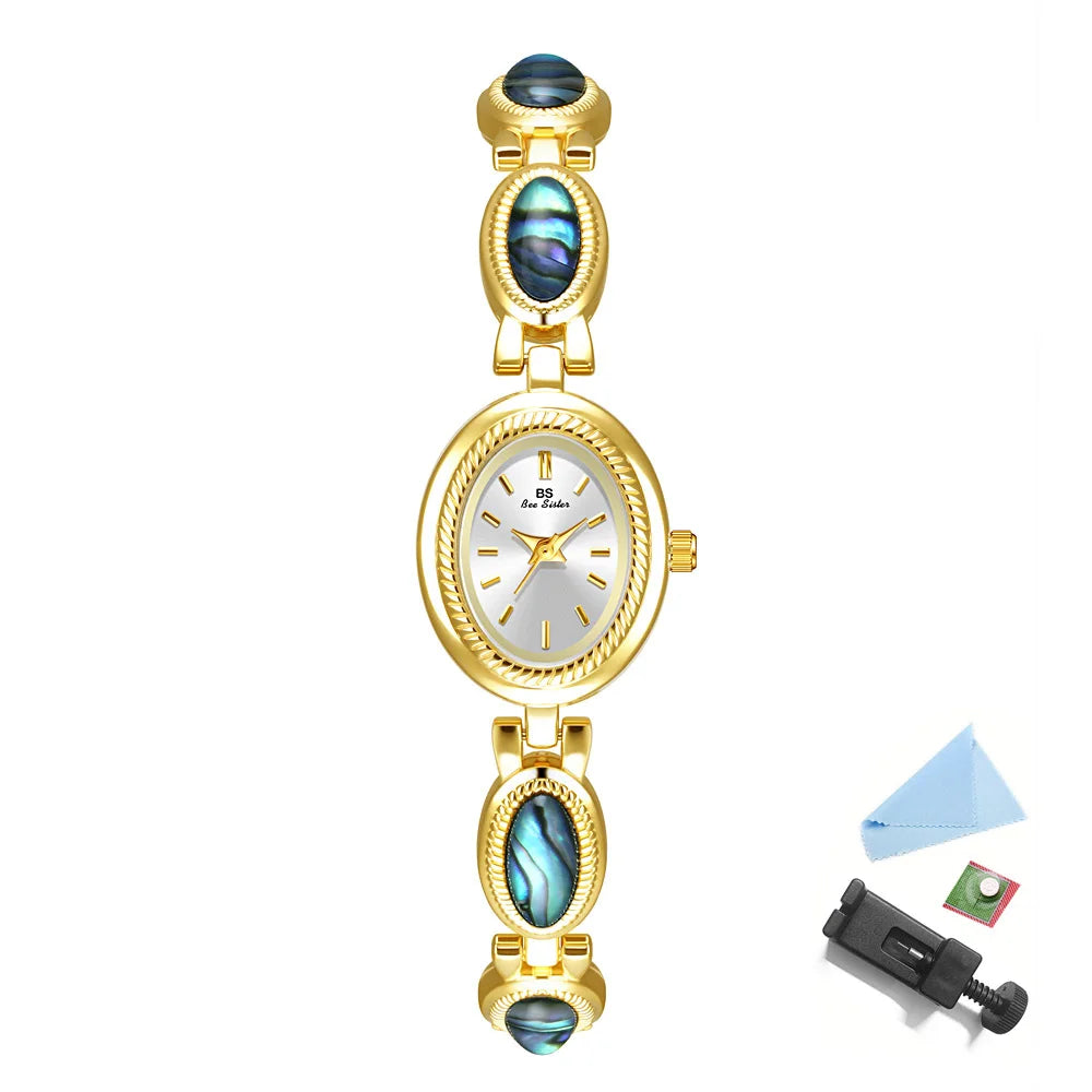 Elegant Vintage  Bracelet Ladies Dress watch