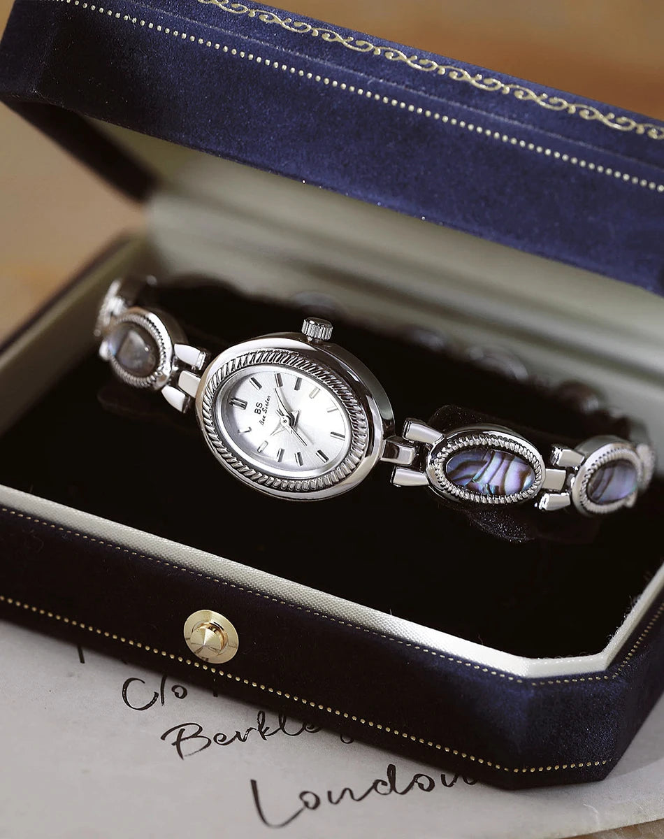Elegant Vintage  Bracelet Ladies Dress watch