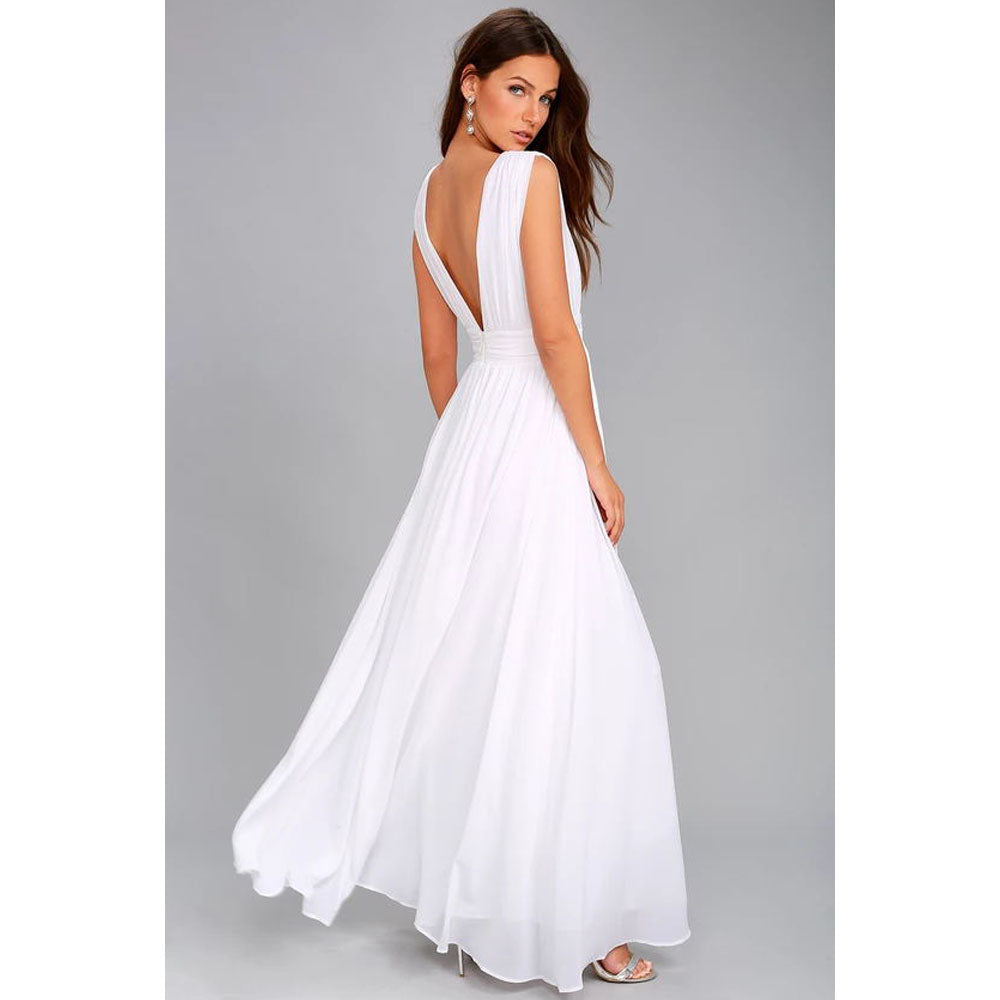 Georgeo Vestidos Summer Sexy Maxi Dress