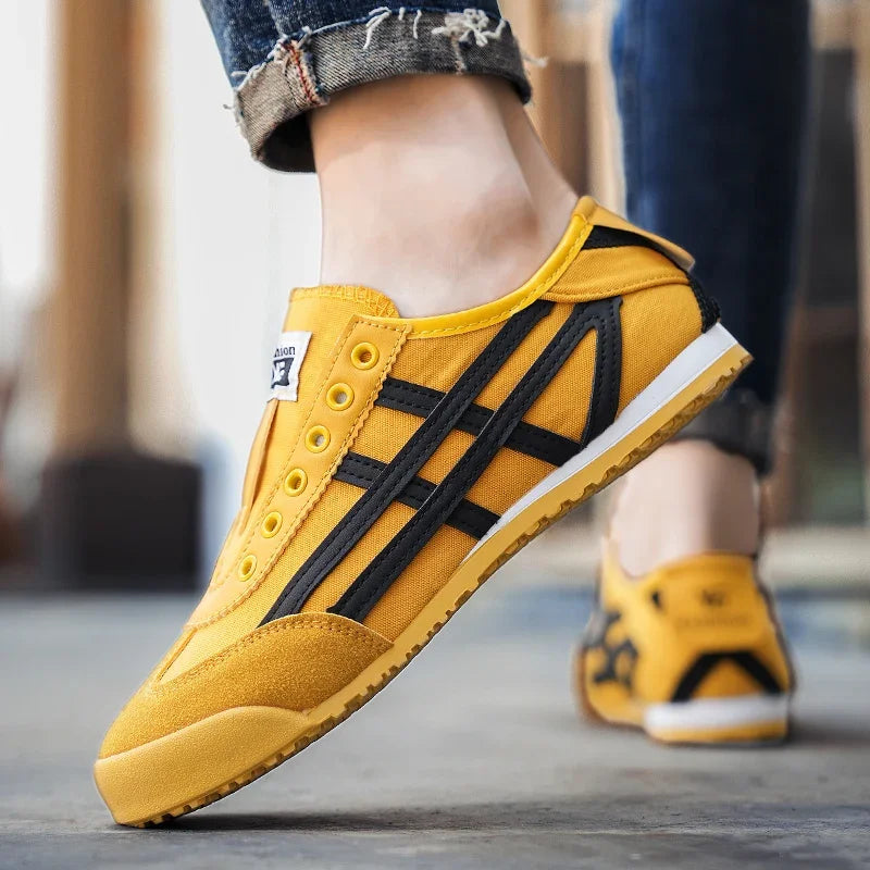 Lightweight Cloth Running Sneakers