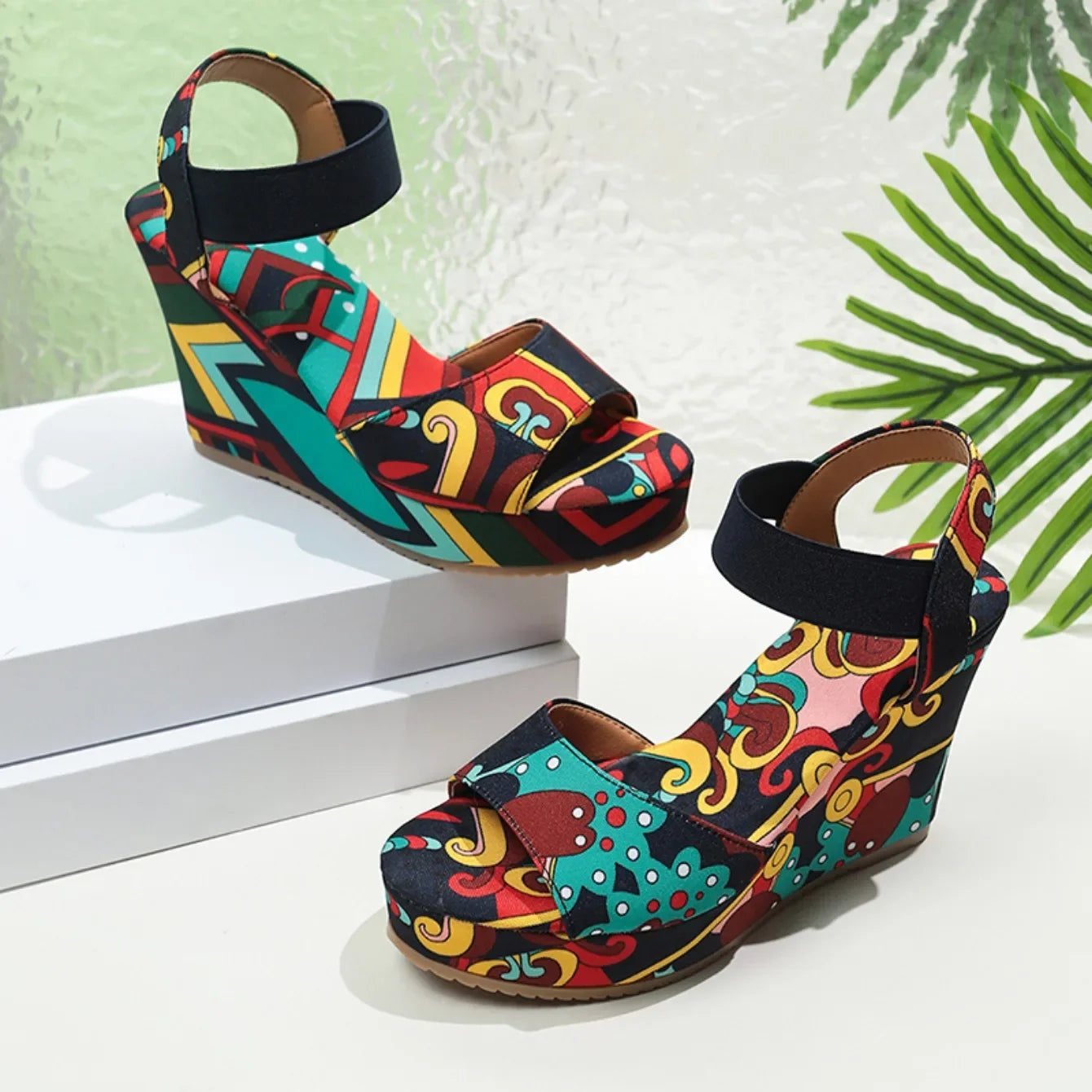 Women Wedge Sandals