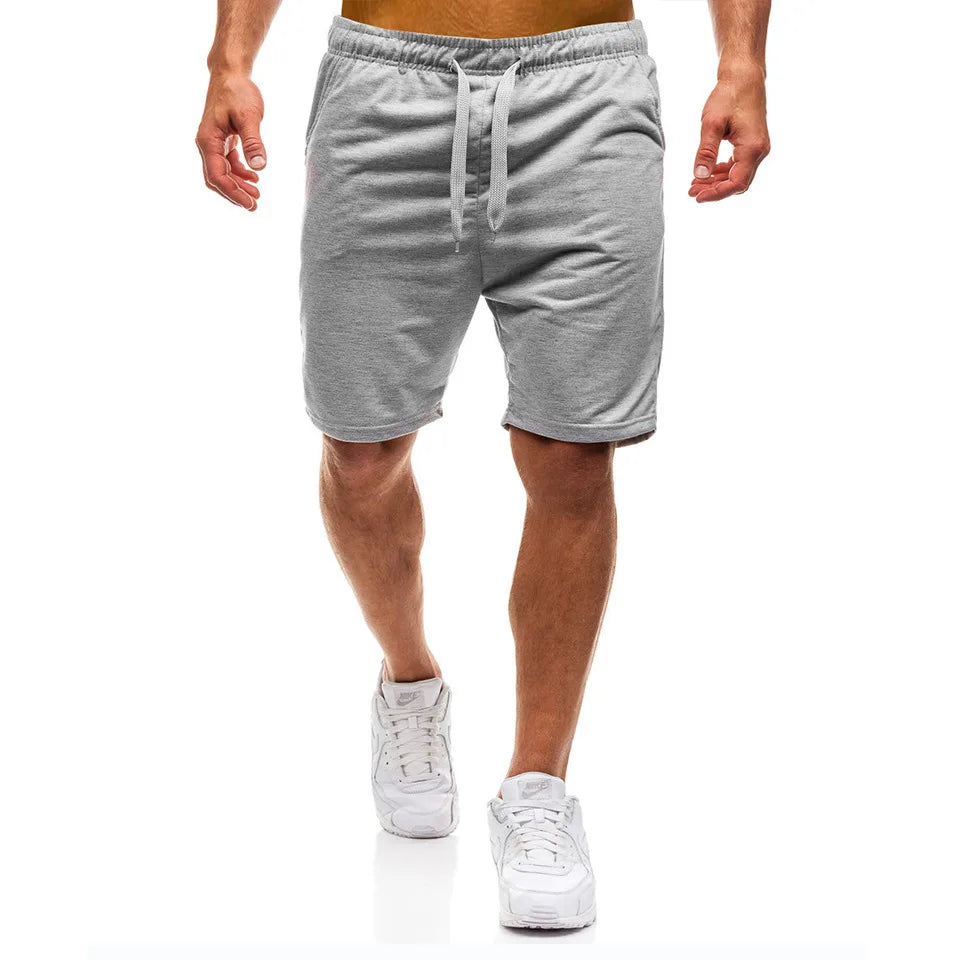 Thin Sport Running Shorts For Men Jogging