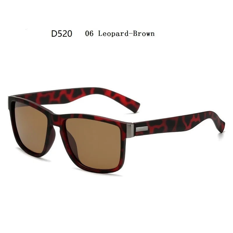 Granfus Unisex Luxury Brand  SunGlasses UV400