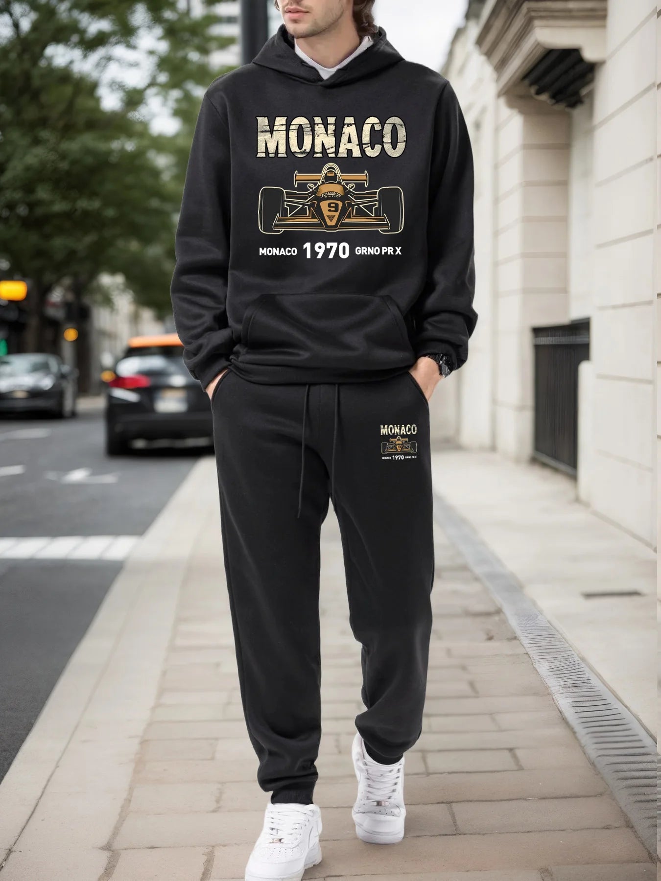 MONACO Hip Hop Sports Set