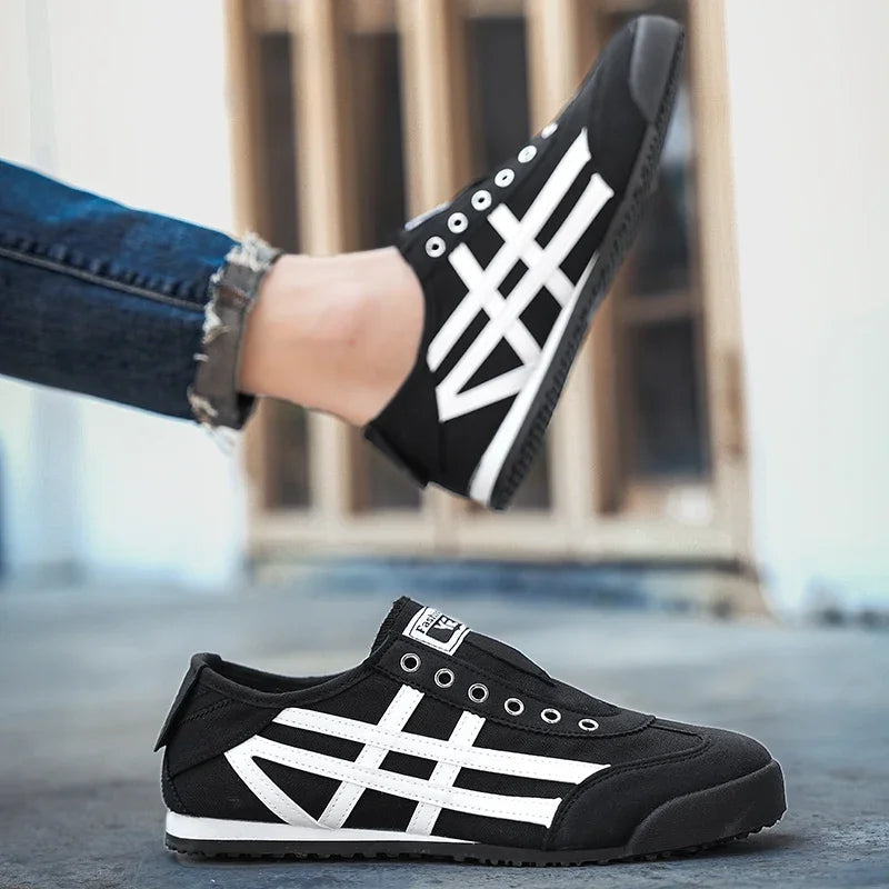 Lightweight Cloth Running Sneakers