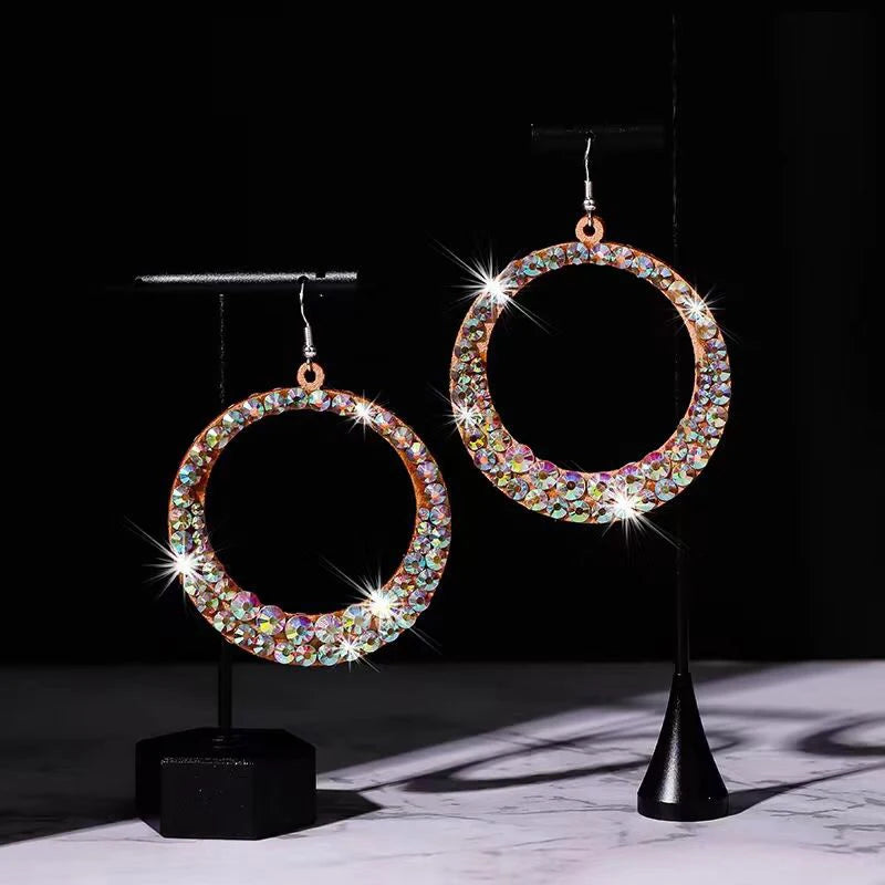 Silviano Paratchi Stylish Earrings / Bollywood Style