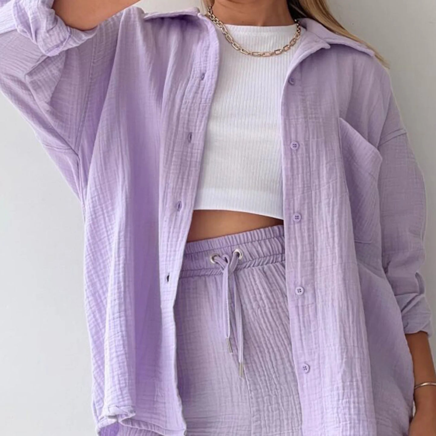 Edwardo Siveo  Summer 2-Piece Set