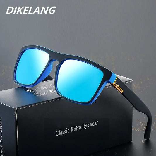 Granfus Unisex Luxury Brand  SunGlasses UV400