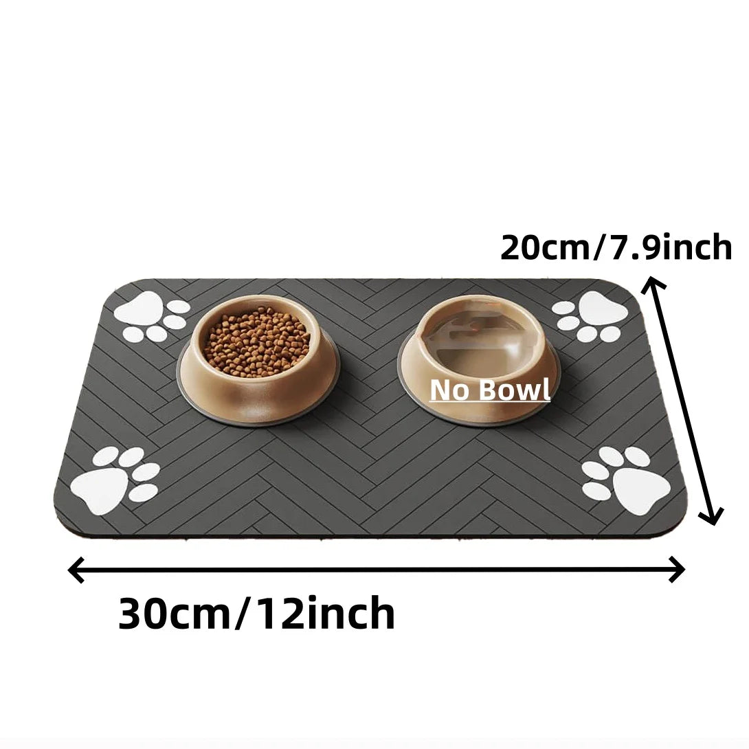 Quick Dry Water Mat for Dogs &  Cats
