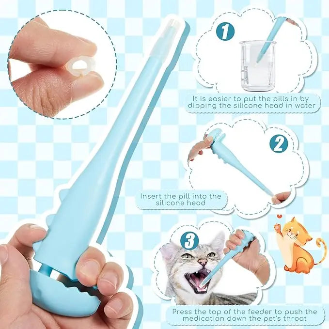 Pet Medication Feeder