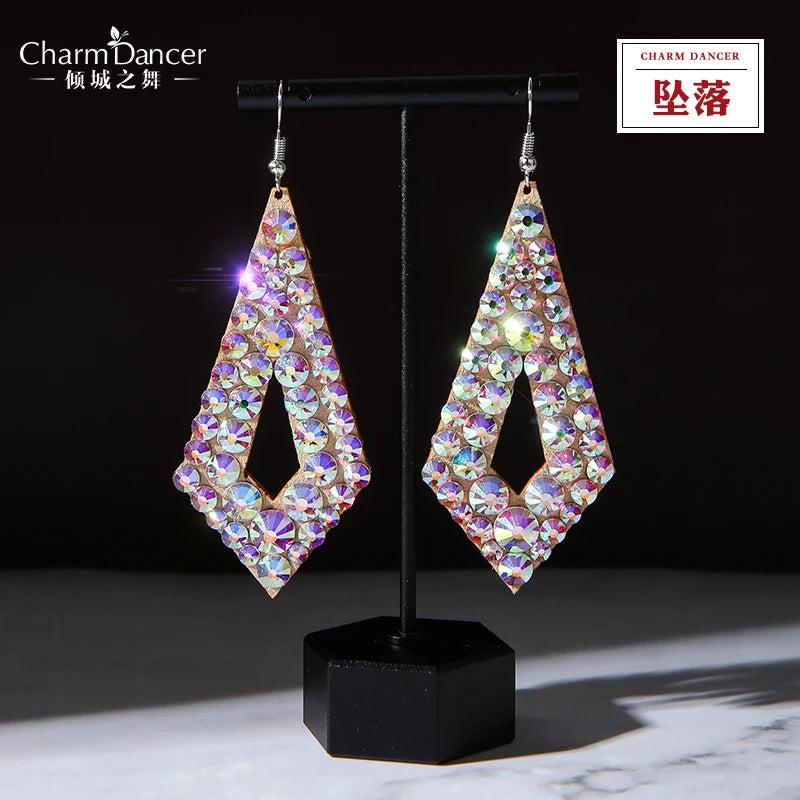 Silviano Paratchi Stylish Earrings / Bollywood Style