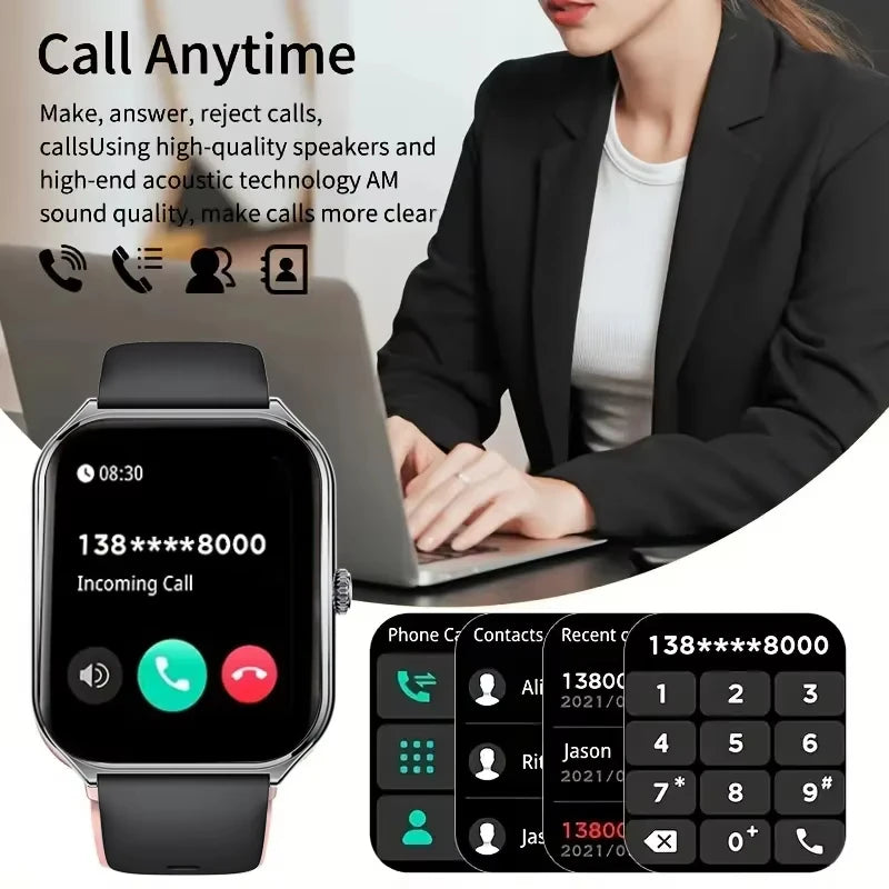 Dimaggio Amoled smart watch