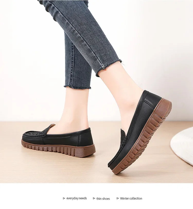 Women’s Slip-On Loafers