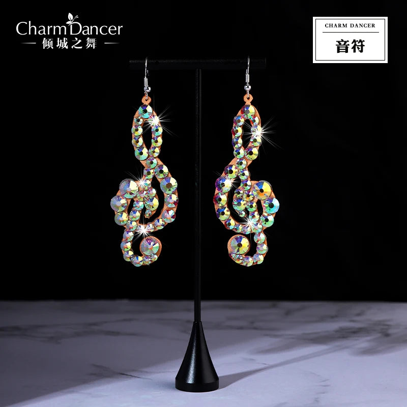 Silviano Paratchi Stylish Earrings / Bollywood Style