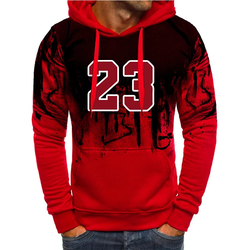 Casual fashionable comfortable Hoodie