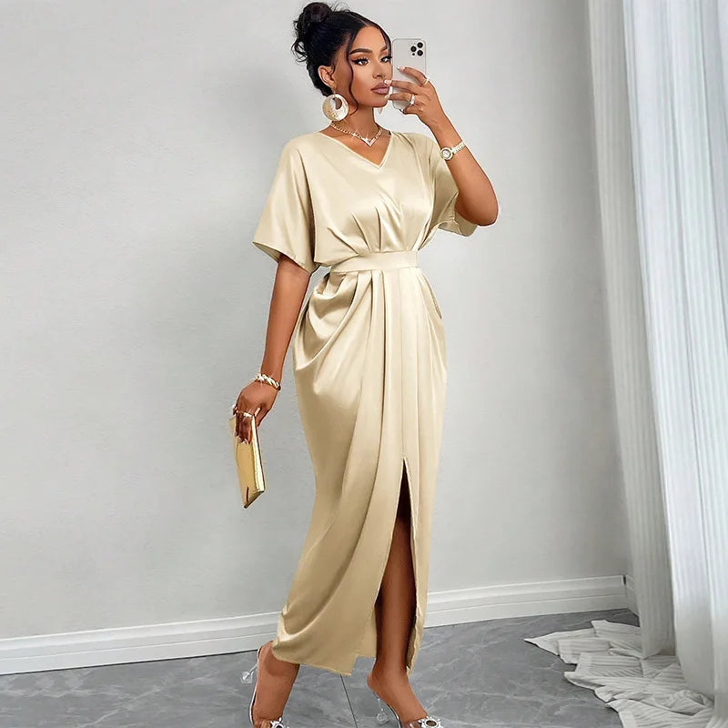 " Antonio Barazi"  Long Dress