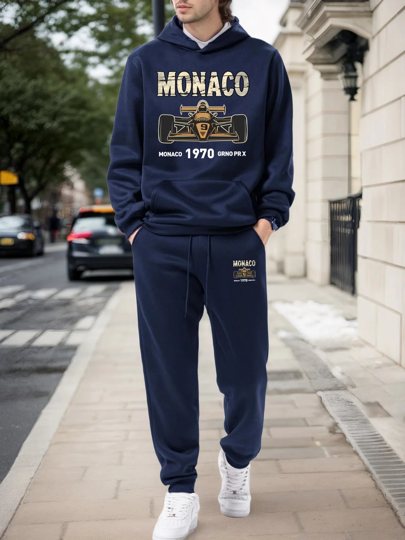 MONACO Hip Hop Sports Set