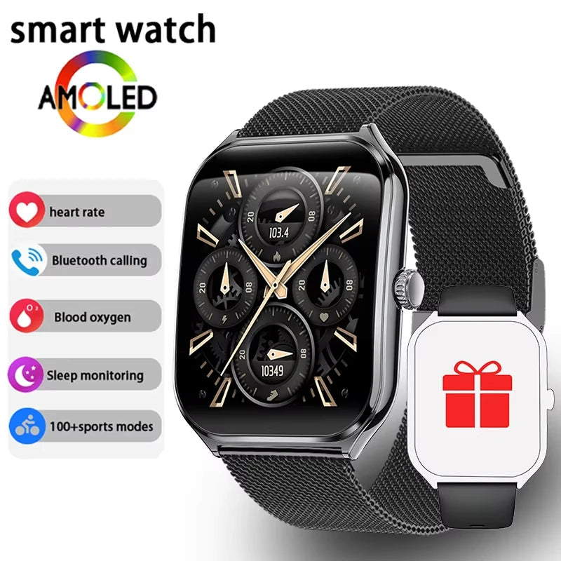 Dimaggio Amoled smart watch