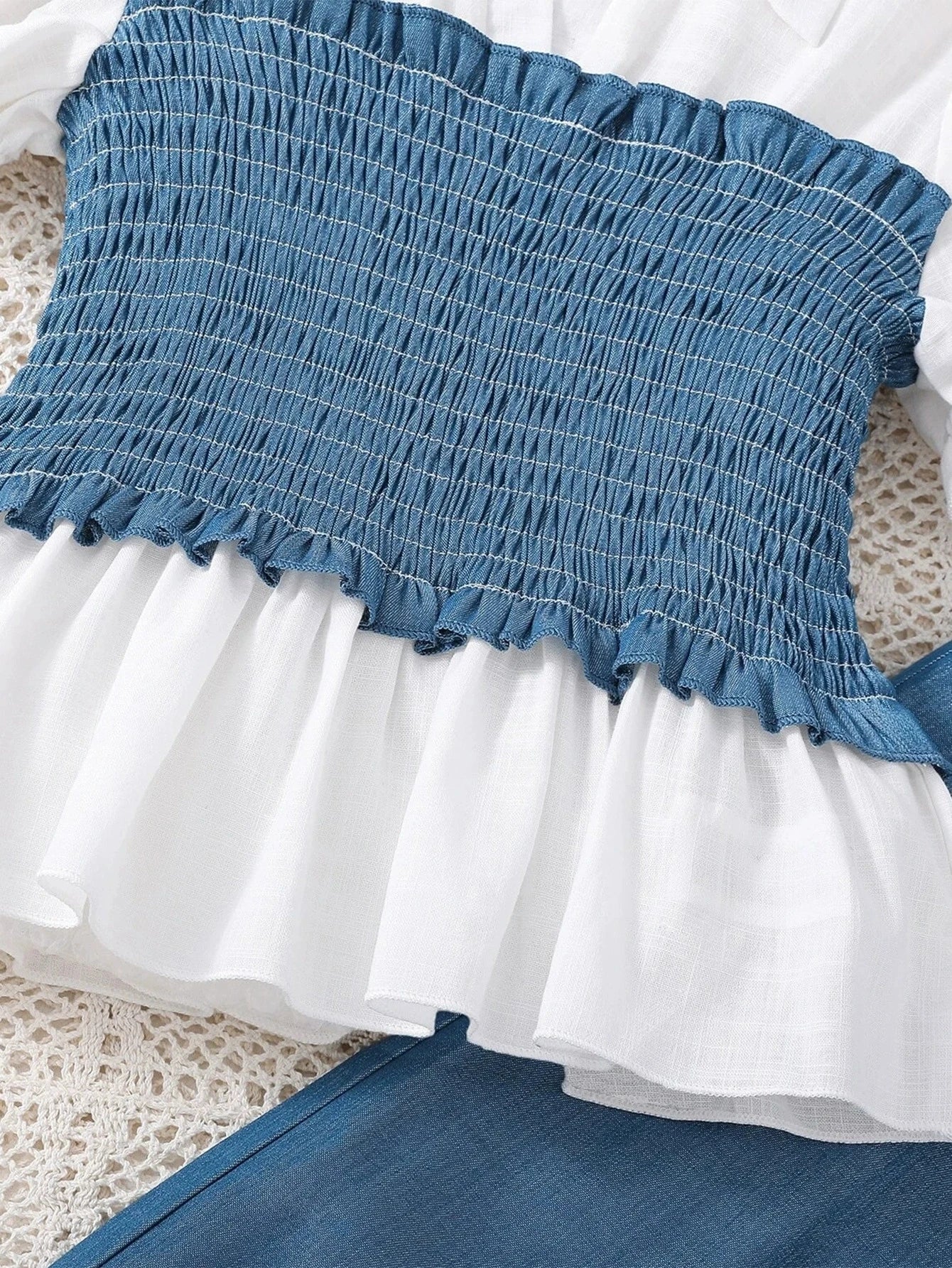 Teen Girls' Clothes Long Sleeves Top + Pants 2pcs Set For Autumn Children Clothing Kids Girl Outfits For 8 9 10 11 12 Years