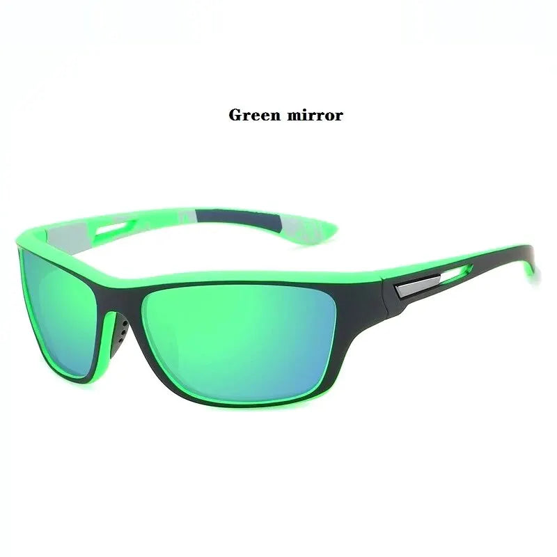Classic Outdoor Sports Polarized Sunglasses