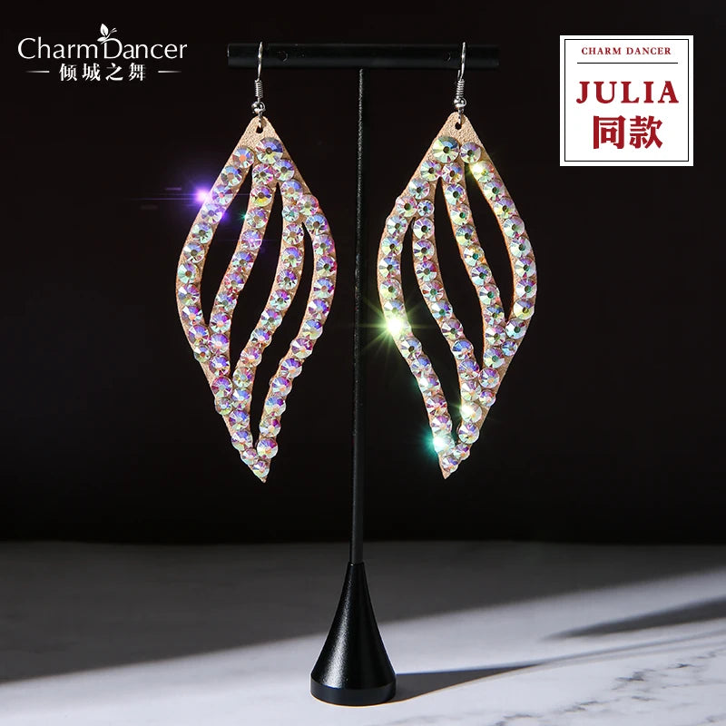 Silviano Paratchi Stylish Earrings / Bollywood Style