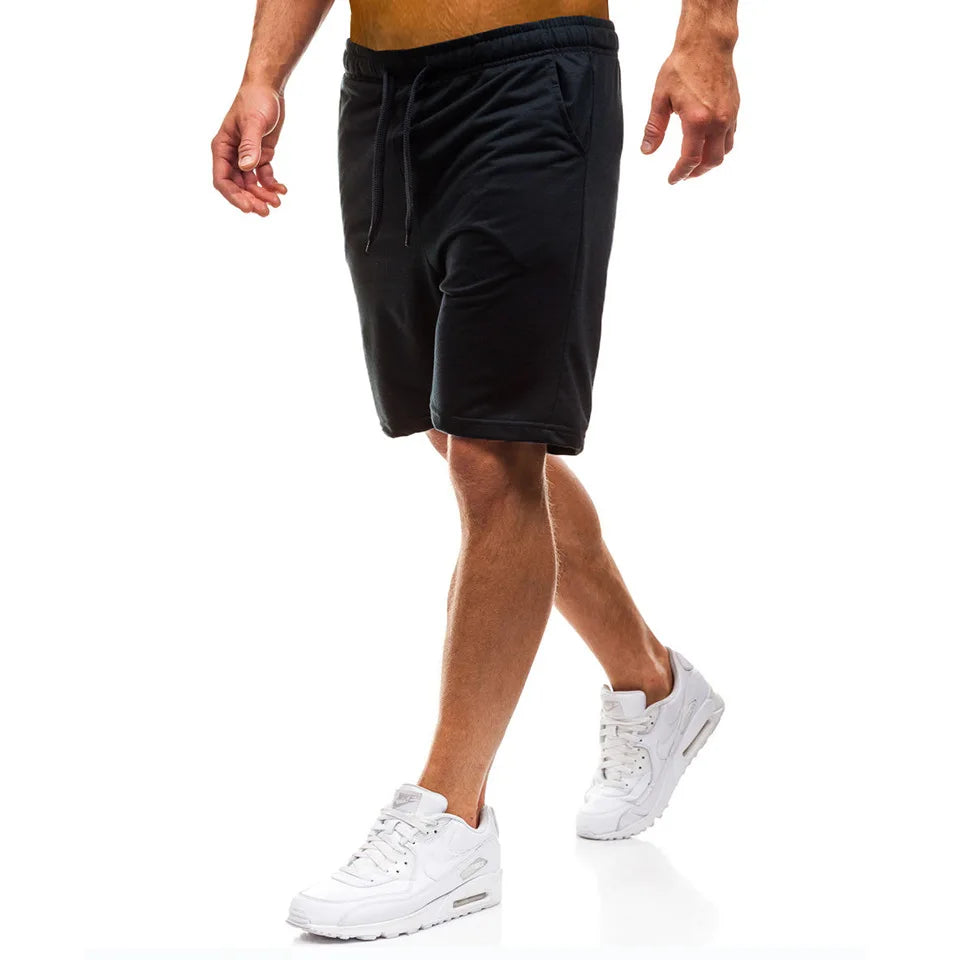 Thin Sport Running Shorts For Men Jogging