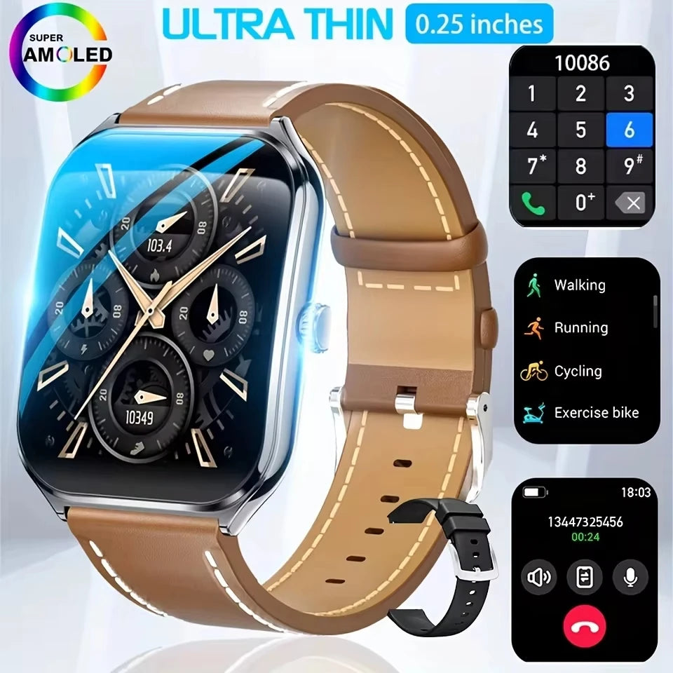 Dimaggio Amoled smart watch