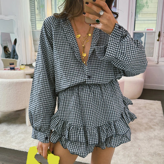 Daniela  2-Piece Outfit Set
