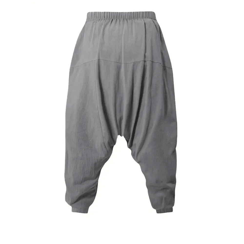 Men’s Harem Pants
