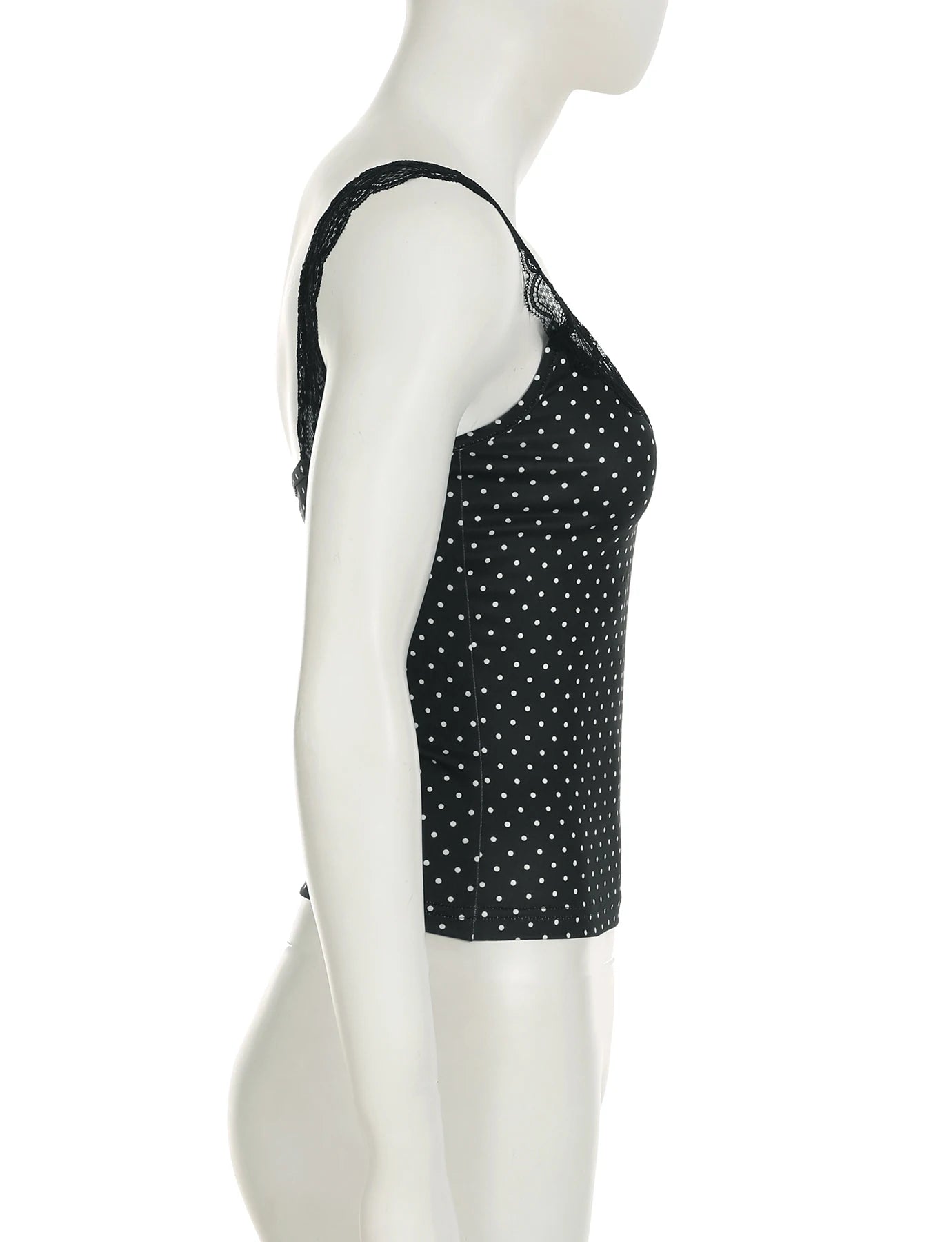 Casual Sleeveless Tank – Slim Fit Deep