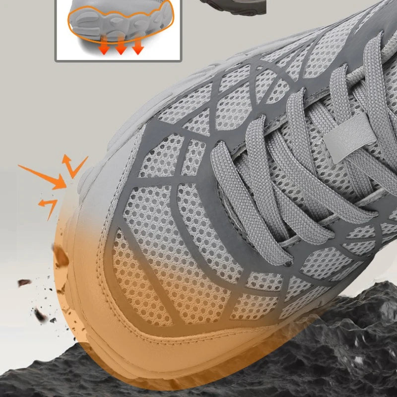 Unisex Mountaineering Shoes