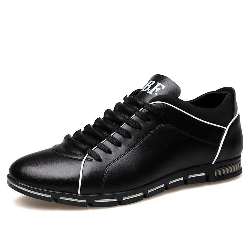 British Style Gentlemen's Four Seasons Banquet Sports Shoes
